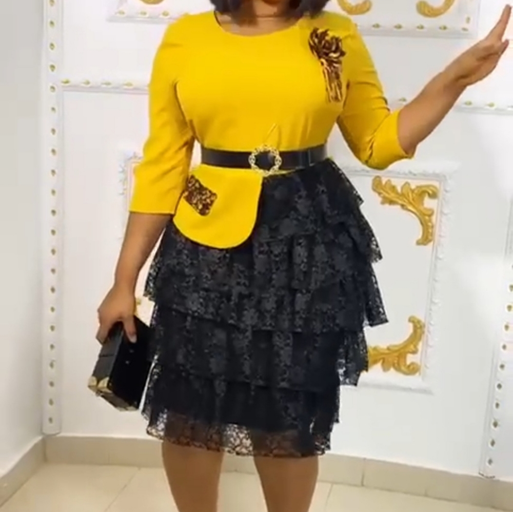 Ladies dress